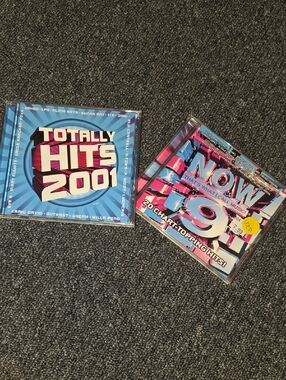 Multiple CD's